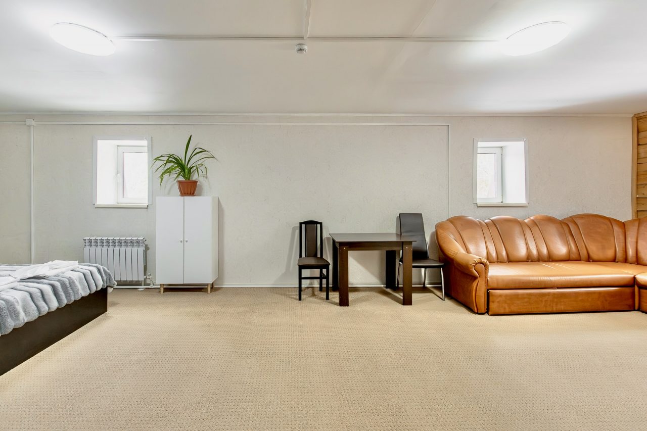 Пятиместный (Семейный пятиместный (Дом Катунь)), Гостевой дом Grand Altai Manzherok