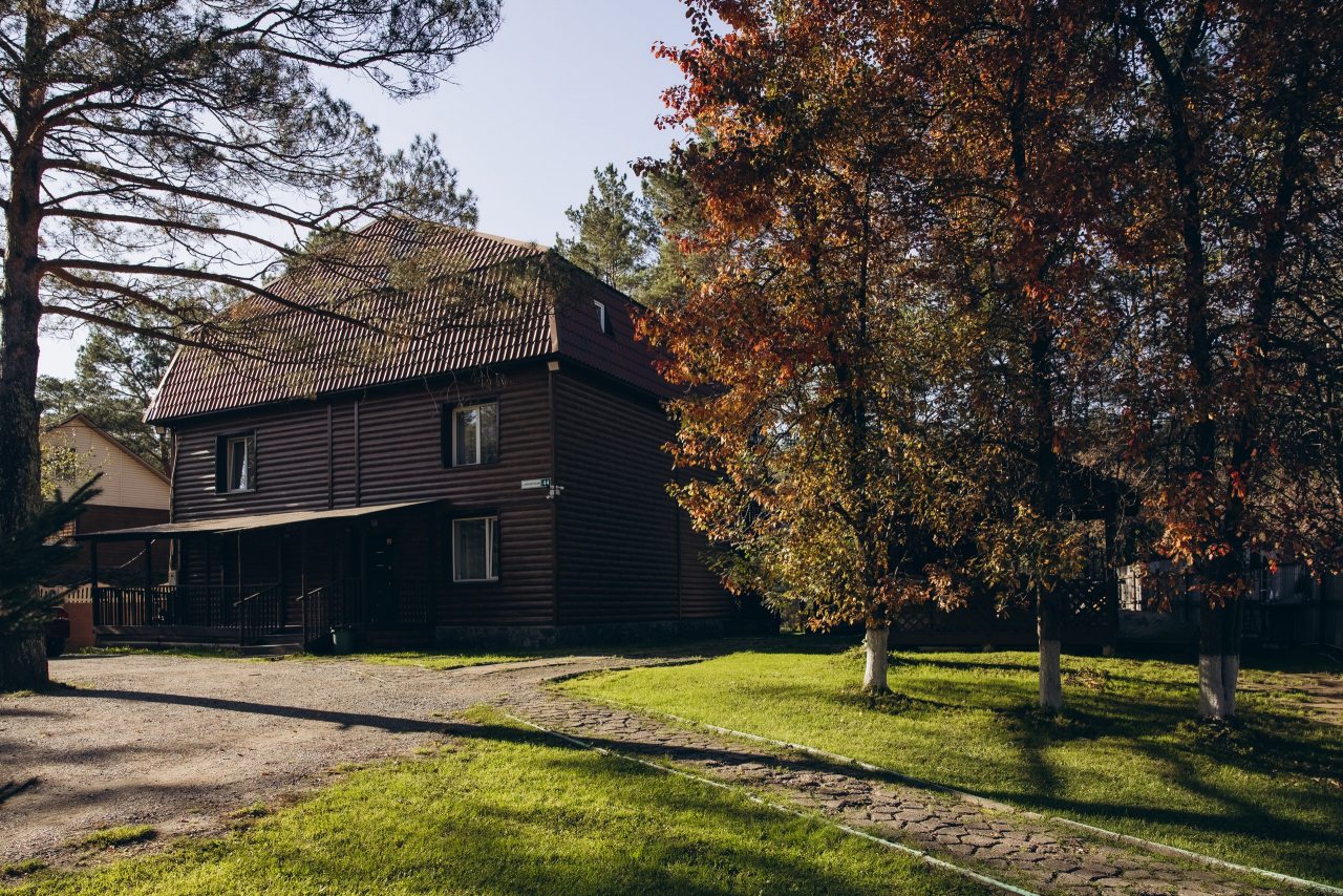 Гостевой дом Grand Altai Manzherok, Манжерок