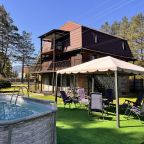 Беседки, Гостевой дом Grand Altai Manzherok