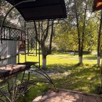 Беседки, Гостевой дом Grand Altai Manzherok