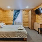 Двухместный (Стандарт улучшенный двухместный (Дом Кедр)), Гостевой дом Grand Altai Manzherok