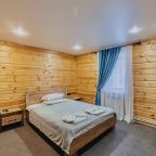 Двухместный (Стандарт улучшенный двухместный (Дом Кедр)), Гостевой дом Grand Altai Manzherok