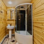 Двухместный (Стандарт улучшенный двухместный (Дом Кедр)), Гостевой дом Grand Altai Manzherok