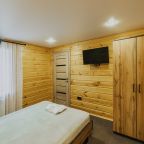 Двухместный (Стандарт улучшенный двухместный (Дом Кедр)), Гостевой дом Grand Altai Manzherok