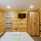 Двухместный (Стандарт улучшенный двухместный (Дом Кедр)), Гостевой дом Grand Altai Manzherok