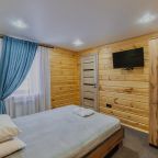 Двухместный (Стандарт улучшенный двухместный (Дом Кедр)), Гостевой дом Grand Altai Manzherok