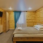Двухместный (Стандарт улучшенный двухместный (Дом Кедр)), Гостевой дом Grand Altai Manzherok