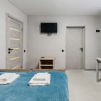 Двухместный (Стандарт с разделёнными кроватями (Дом Кедр)), Гостевой дом Grand Altai Manzherok