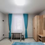 Двухместный (Стандарт с разделёнными кроватями (Дом Кедр)), Гостевой дом Grand Altai Manzherok