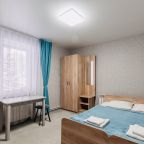 Двухместный (Стандарт с разделёнными кроватями (Дом Кедр)), Гостевой дом Grand Altai Manzherok