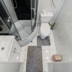 Двухместный (Стандарт с разделёнными кроватями (Дом Кедр)), Гостевой дом Grand Altai Manzherok