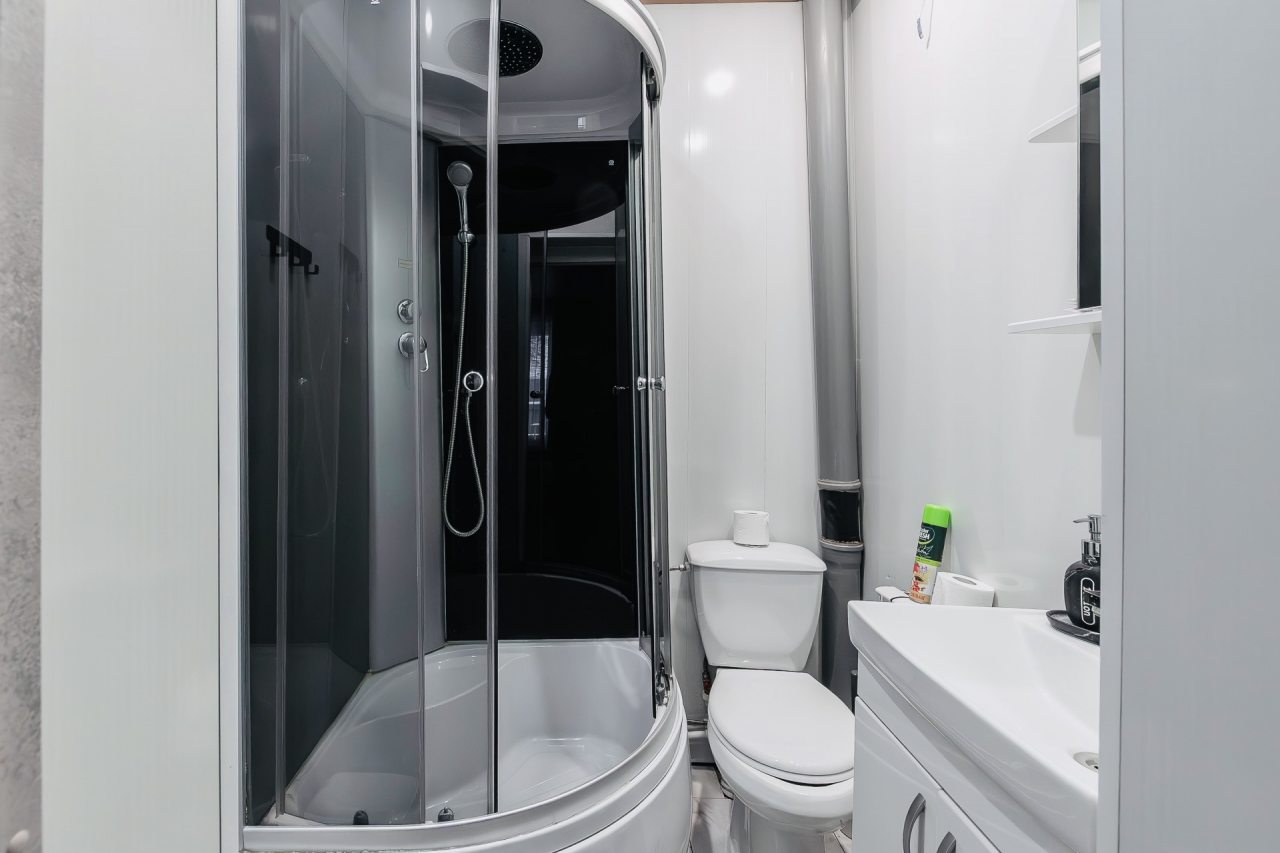 Трёхместный и более (Стандарт трёхместный (Дом кедр)), Гостевой дом Grand Altai Manzherok