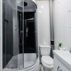 Трёхместный и более (Стандарт трёхместный (Дом кедр)), Гостевой дом Grand Altai Manzherok