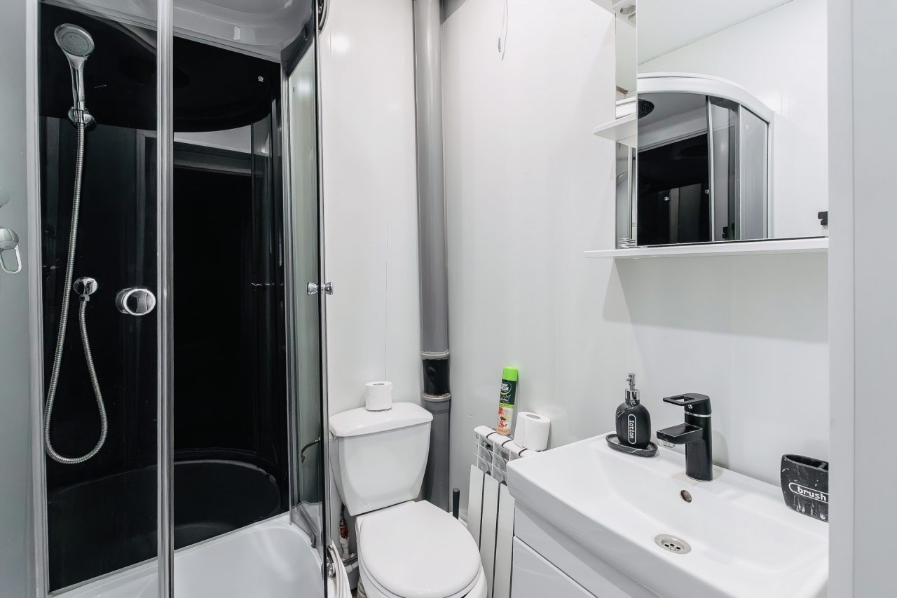 Трёхместный и более (Стандарт трёхместный (Дом кедр)), Гостевой дом Grand Altai Manzherok