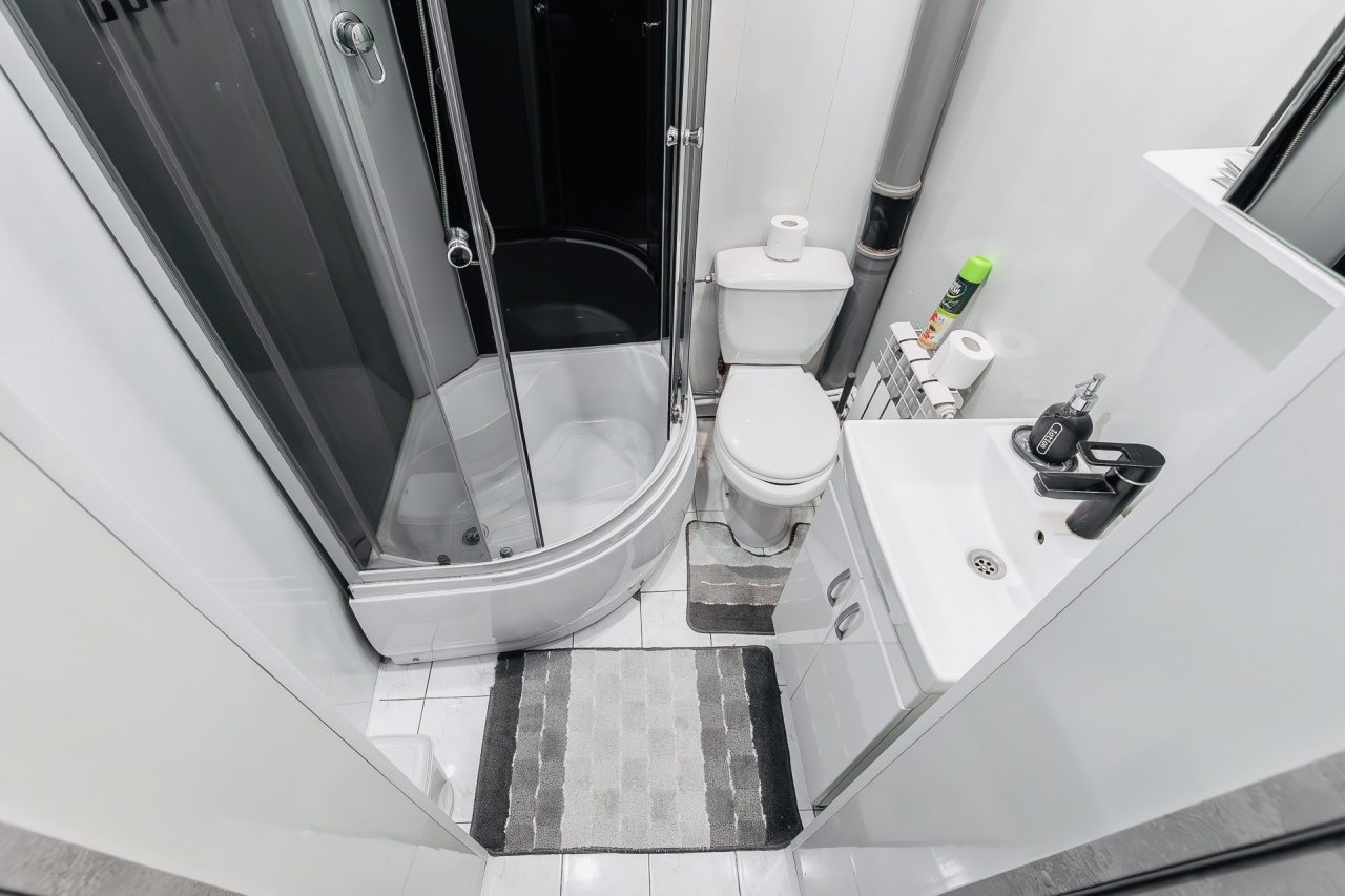 Трёхместный и более (Стандарт трёхместный (Дом кедр)), Гостевой дом Grand Altai Manzherok