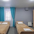 Трёхместный и более (Стандарт трёхместный (Дом кедр)), Гостевой дом Grand Altai Manzherok