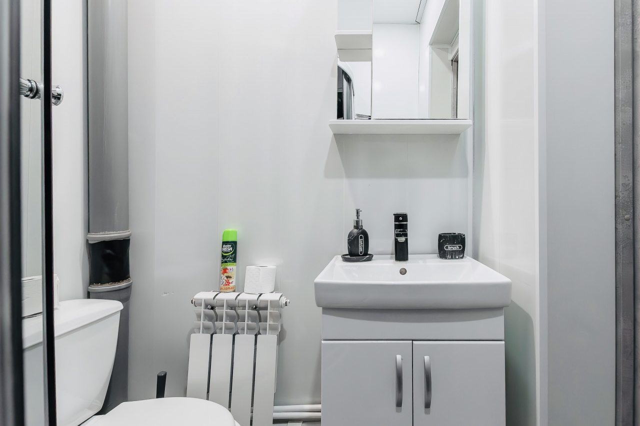 Трёхместный и более (Стандарт трёхместный (Дом кедр)), Гостевой дом Grand Altai Manzherok