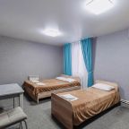 Трёхместный и более (Стандарт трёхместный (Дом кедр)), Гостевой дом Grand Altai Manzherok