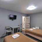 Трёхместный и более (Стандарт трёхместный (Дом кедр)), Гостевой дом Grand Altai Manzherok