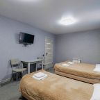 Трёхместный и более (Стандарт трёхместный (Дом кедр)), Гостевой дом Grand Altai Manzherok