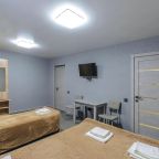 Трёхместный и более (Стандарт трёхместный (Дом кедр)), Гостевой дом Grand Altai Manzherok