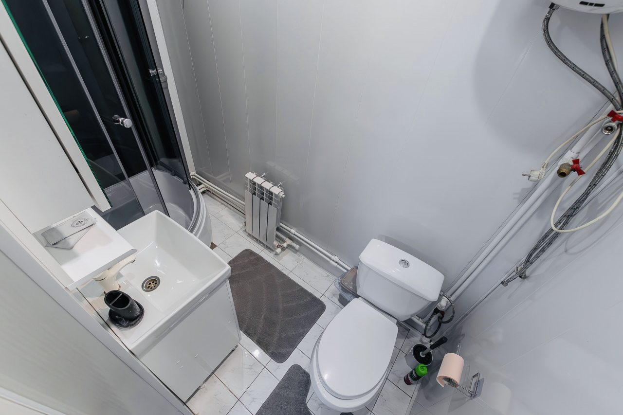 Двухместный (Стандарт двуместный (дом Кедр)), Гостевой дом Grand Altai Manzherok