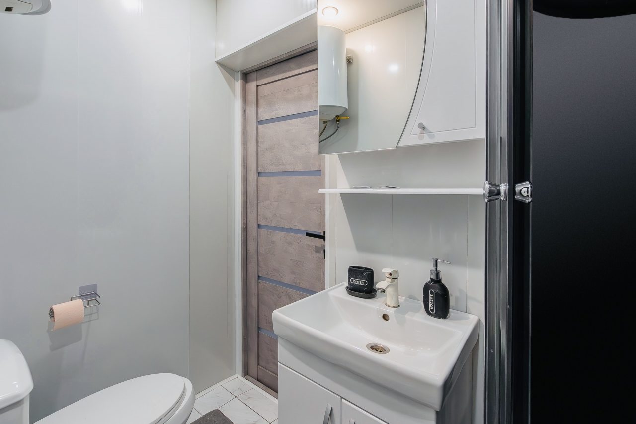 Двухместный (Стандарт двуместный (дом Кедр)), Гостевой дом Grand Altai Manzherok