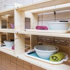 Возможность самостоятельного приготовления пищи, База отдыха ВитТех Куршская коса