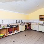 Возможность самостоятельного приготовления пищи, База отдыха ВитТех Куршская коса