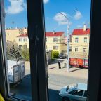 Вид с окна кухни