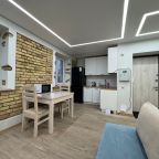 Допускается размещение домашних животных, Апартаменты На Замковой 15