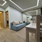 Допускается размещение домашних животных, Апартаменты На Замковой 15