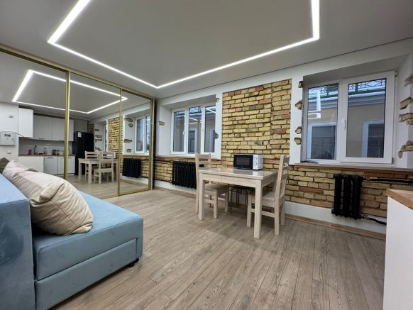 Апартаменты На Замковой 15