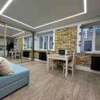 Допускается размещение домашних животных, Апартаменты На Замковой 15