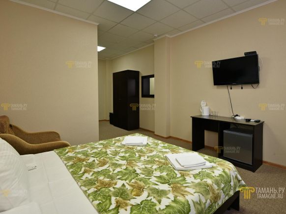 Фотография номера гостевого дома Гостиничный комплекс Атлет