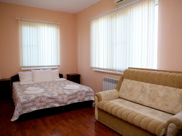 Фотография номера гостевого дома Гостиничный комплекс Атлет