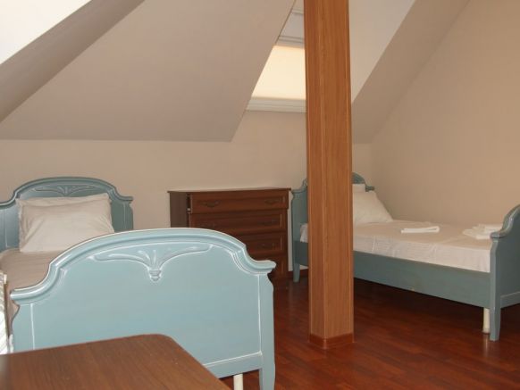 Фотография номера гостевого дома Гостиничный комплекс Атлет