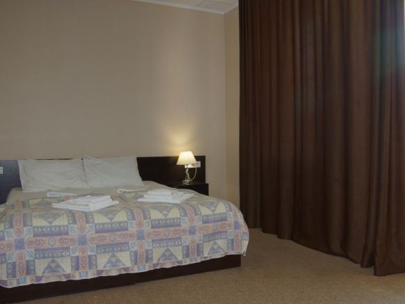 Фотография номера гостевого дома Гостиничный комплекс Атлет