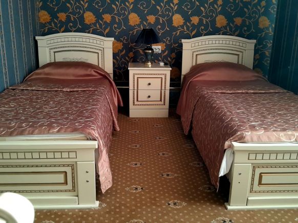 Фотография номера гостевого дома Колибри