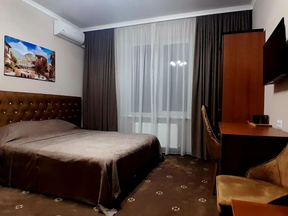 Фотография номера гостевого дома Колибри