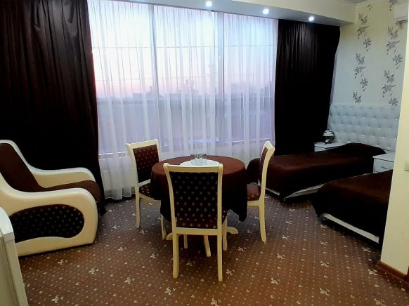 Фотография номера гостевого дома Колибри