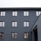 Парковка на територии, Апартаменты На Черкасской