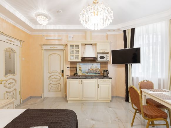 Фотография номера квартиры Бутик - отель Венеция