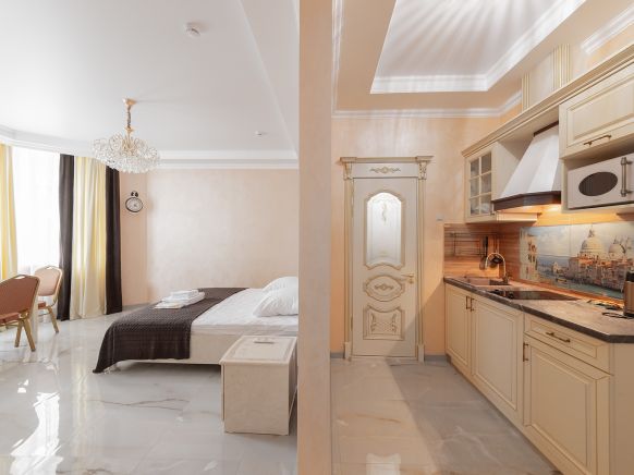 Фотография номера квартиры Бутик - отель Венеция