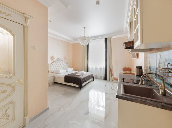 Фотография номера квартиры Бутик - отель Венеция