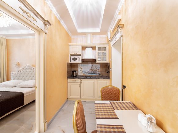 Фотография номера квартиры Бутик - отель Венеция