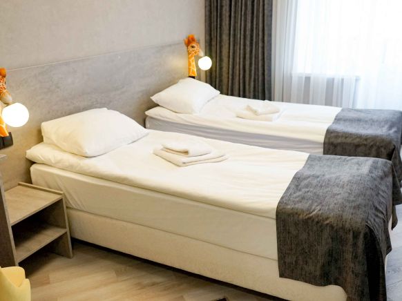 Апартаменты AVA-HOME на Калинина, Пятигорск