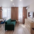 Апартаменты (Апартаменты RentPlaza премиум в районе ТЦ Космопорт), Апартаменты RentPlaza 4 проезд 67