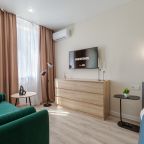 Апартаменты (Апартаменты RentPlaza премиум в районе ТЦ Космопорт), Апартаменты RentPlaza 4 проезд 67