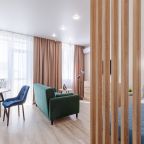 Апартаменты (Апартаменты RentPlaza премиум в районе ТЦ Космопорт), Апартаменты RentPlaza 4 проезд 67